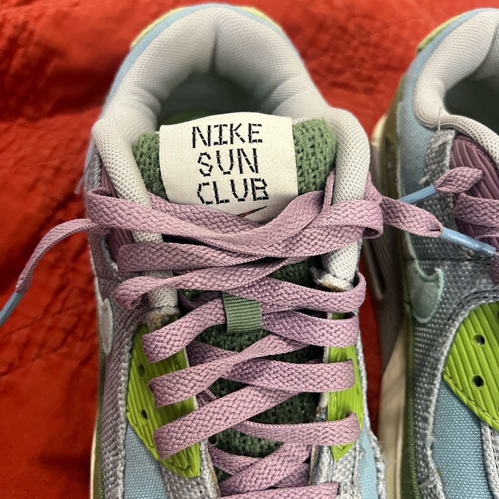 Nike Special Edition Air Max Sun Club Sneakers - Picture 2 of 5
